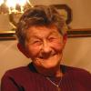 Nomie Lawie, bei ihrem letzten Besuch 2007 in Karbach. Sie und ihr Bruder haben als einzige der Familie Heippert den Holocaust überlebt. Nomie Lawie, bei ihrem letzten Besuch 2007 in Karbach. Sie und ihr Bruder haben als einzige der Familie Heippert den Holocaust überlebt.