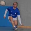 Spielertrainer Simon Siegler und seine Mannschaftskollegen beim TV Segnitz haben mit zwei Siegen den Klassenerhalt in der Zweiten Bundesliga Süd gesichert.