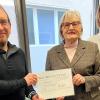 Auf dem Foto (von links): Michael Kramer, Ruth Reinfurt und Martina Bitzek.