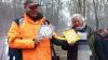 Christoph Riegert und Elfi Raunecker präsentierten das Naturwald-Entwicklungskonzept. Unter anderem sollen zwei Rundwanderwege entstehen. Christoph Riegert und Elfi Raunecker präsentierten das Naturwald-Entwicklungskonzept. Unter anderem sollen zwei Rundwanderwege entstehen.
