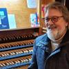 Bis 2015 zählte Walter Kreß seine Gottesdienste als Organist. Über 4500 sind es da gewesen. Mittlerweile ist er seit 40 Jahren Organist.