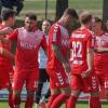 38 Mal durften die Spieler des TSV Aubstadt in dieser Saison bisher über ein erzieltes Tor jubeln.