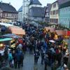 Auber Weihnachtsmarkt  – Foto aus dem Archiv.