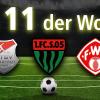 TSV Aubstadt, FC 05 Schweinfurt und FC Würzburger Kickers: Aus diesen drei Vereinen machen wir jede Woche eine 11 der Woche.