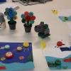 Beim Plastikbasteln bzw. Upcycling zeigten sich die Hortkinder kreativ und stellten ansprechende Basteleien aus Plastikabfällen her. Beim Plastikbasteln bzw. Upcycling zeigten sich die Hortkinder kreativ und stellten ansprechende Basteleien aus Plastikabfällen her.