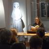 Von Märchensammlern und Mordgesellen: Schriftstellerin Tanja Kinkel las im Spessartmuseum aus ihrem historischen Roman "Grimms Morde". 