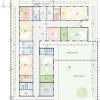 So sieht der Grundriss des vom Gemeinderat gebilligten Konzeptes des Büro S² Architektur in Estenfeld für die Containerlösung eines Interimskindergarten mit zwei Kleinkindgruppen und einer Kindergartengruppe mit Erweiterungsmöglichkeit um eine Gruppe im Baugebiet "Sandäcker" aus. So sieht der Grundriss des vom Gemeinderat gebilligten Konzeptes des Büro S² Architektur in Estenfeld für die Containerlösung eines Interimskindergarten mit zwei Kleinkindgruppen und einer Kindergartengruppe mit Erweiterungsmöglichkeit um eine Gruppe im Baugebiet "Sandäcker" aus.