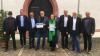 Neue Ideen fürs Regionalbudget gesucht (von links): Herbert Hemmelmann (Bgm. Himmelstadt), Michael Manger (Amt für Ländliche Entwicklung Ufr.), Michael Kuhn (Amt für Ländliche Entwicklung Ufr.), Michael Röhm (Thüngersheim und 1. Vors. der ILE Main-Wein-Garten), Anna Klüpfel (ILE-Managerin), Stefan Wohlfart (Zellingen), Waldemar Brohm (Margetshöchheim), Joachim Kipke (Zell am Main), Karl Gerhard (Retzstadt).