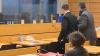 Nachsitzen auf der Anklagebank: Ein zur Tatzeit 24-Jähriger (links, mit seinem Verteidiger Hanjo Schrepfer) muss sich erneut für den Tod eines Babys in Gemünden rechtfertigen.