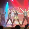 "We will Rock you" – Espen Nowacki und sein Starensemble "rockten" wirklich die Stadthalle. "We will Rock you" – Espen Nowacki und sein Starensemble "rockten" wirklich die Stadthalle.
