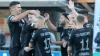 So macht Fußball Spaß: Die Spieler des TSV Aubstadt jubeln über ein Tor von Joshua Endres und den 4:2-Erfolg beim TSV Buchbach.