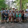 Gemeinsame Wanderung auf dem Naturlehrpfad. Gemeinsame Wanderung auf dem Naturlehrpfad.
