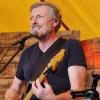 Der Sänger und Songwriter Albert Frey war im Missio-Camp zu Gast.