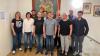 Der neue Vorstand des GMV Großbardorf, von links: Heidi Wohlfart, Brigitte Radina, Christopher Harth, Markus Werner, Florian Demar, Marcel Wegner, Veronika Seith, Heike Dahinten, Klaus Kirchner, Philipp Lurz. Es fehlen: David Schmitt, Justin Schmitt.