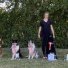 Im Bild (von links): Angelina Scranlin, Kristina Seitz und Antonia Manger.