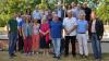 Die Jubilare der Stadt Schweinfurt des Jahres 2020 für  ihr 40- und 25-jähriges Dienstjubiläum.