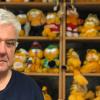 Alles Garfield: Werner Reuß bereitet derzeit eine Garfield-Ausstellung vor. Alles Garfield: Werner Reuß bereitet derzeit eine Garfield-Ausstellung vor.