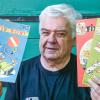 Alte Comics werden in Franken neu gedruckt: Werner Reuß macht es mit seinem kleinen Verlag möglich.
