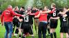 Titelverteidiger SV Rödelmaier (Archivbild) steigt erst in der zweiten Runde des Toto-Pokals im Kreis Rhön in den Wettbewerb ein.