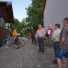 Der Jugendclub "Ärzte-Gruft" in Hausen bekommt von der Gemeinde 2000 Euro, um sein Domizil, die ehemalige Milchsammelstelle, herzurichten. Der Jugendclub "Ärzte-Gruft" in Hausen bekommt von der Gemeinde 2000 Euro, um sein Domizil, die ehemalige Milchsammelstelle, herzurichten.