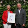 Stolz über das erneute Erreichen der zweiten Runde beim "Großen Preis des Mittelstandes" zeigten sich die Maintal-Geschäftsführer Anne Feulner und Klaus Hammelbacher.