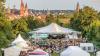 In knapp zwei Wochen beginnt das 33. Internationale Africa Festival auf den Würzburger Mainwiesen. Es wird wieder größer sein als im Vorjahr (Foto), dennoch ist manches anders als sonst.