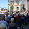 Fest der Baldersheimer zur Einweihung des Kirchplatzes, des Feuerwehrhauses und des Jugendtreffs Fest der Baldersheimer zur Einweihung des Kirchplatzes, des Feuerwehrhauses und des Jugendtreffs