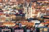 2023 soll auch Würzburg einen Qualifizierten Mietspiegel erhalten: Blick auf den Stadtbezirk Sanderau.