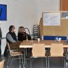 Bisherige Analysen wurden von Christiane Wichmann und Leonie Kuhn (links) vorgestellt und die einzelnen Handlungsfelder in einem Workshop genauer beleuchtet. Bisherige Analysen wurden von Christiane Wichmann und Leonie Kuhn (links) vorgestellt und die einzelnen Handlungsfelder in einem Workshop genauer beleuchtet.