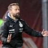 Michael Schiele will am Samstag auch beim Aufeinandertreffen mit seinem Ex-Klub Würzburger Kickers als Sieger vom Platz gehen.