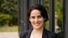 Adriana Pálffy-Buß, Leiterin der W2-Professur für Theoretische Quanteninformation und Quantenoptik an der Fakultät für Physik und Astronomie der Uni Würzburg.