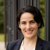 Adriana Pálffy-Buß, Leiterin der W2-Professur für Theoretische Quanteninformation und Quantenoptik an der Fakultät für Physik und Astronomie der Uni Würzburg.