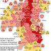 Corona in Stadt und Landkreis Würzburg: Wo die Inzidenz noch am höchsten ist
