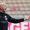 Kehrt am Freitagabend erstmals zurück an den Dallenberg: FCK-Coach Marco Antwerpen war in der vergangenen Saison für fünf Pflichtspiele Trainer der Würzburger Kickers.