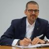 Sieht eine "große Unsicherheit" unter der Kundschaft: Holger Perrey, Leiter des Firmenkundengeschäfts der Commerzbank in Nordbayern. Sieht eine "große Unsicherheit" unter der Kundschaft: Holger Perrey, Leiter des Firmenkundengeschäfts der Commerzbank in Nordbayern.