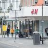 Bei H&M in der Würzburger Schönbornstraße wird an diesem Montag und Dienstag gestreikt.
