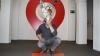 Udo Breitenbach macht den Besucherinnen und Besuchern seiner Ausstellung die Selbsterkenntnis leicht. Udo Breitenbach macht den Besucherinnen und Besuchern seiner Ausstellung die Selbsterkenntnis leicht.