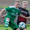 Jonas Trägner (rechts) hat sich dem FC Strahlungen angeschlossen. Zuletzt kickte er in Österreich für den SC Imst. Jonas Trägner (rechts) hat sich dem FC Strahlungen angeschlossen. Zuletzt kickte er in Österreich für den SC Imst.