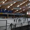 Der Icedome: Der Zugang ist nur Sporttreibenden erlaubt, soweit diese geimpft oder genesen oder noch nicht zwölf Jahre und drei Monate alt sind und zusätzlich über einen Testnachweis verfügen (2G-plus).