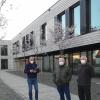 Das größte Projekt der Gemeinde Hohenroth ist der Neubau der Edmund-Grom-Grund- und Mittelschule.
