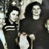 Der Besuch bei Opa Leonhard (links) und Oma Babette (rechts) am 1. Weihnachtsfeiertag gehörte bei Familie Stark zur Tradition. Der Besuch bei Opa Leonhard (links) und Oma Babette (rechts) am 1. Weihnachtsfeiertag gehörte bei Familie Stark zur Tradition.