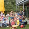 Mehrfach vergrößert und immer wieder für neue Herausforderungen gerüstet, ist das Kinderparadies St. Lioba in Lengfeld nicht mehr wegzudenken.