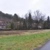 Gut zu erreichen durch den Radweg Marksteinach-Schonungen, die Festwiese Marksteinach, auf der ein Freizeitgelände entstehen soll.