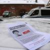 Mit diesem Flugblatt suchte die Polizei nach neuen Hinweisen in einem fast 28 Jahre zurückliegenden Mordfall in Wiesenfeld. Nun muss der Staatsanwalt entscheiden: Reichen die neuen Indizien für eine Mordanklage?