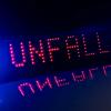 Symbolbild: Unfall
