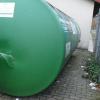 Die Situation hat sich verbessert, aber es sieht immer noch unordentlich rundum die Containerstellplätze – wie hier in der Schillerstraße - aus. Das Landratsamt will künftig mehr darauf achten.