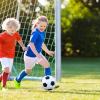 Mehr Bewegung und Spaß im Sportverein: Mit dem Gutschein des Freistaats ist das für Kinder jetzt möglich. Mehr Bewegung und Spaß im Sportverein: Mit dem Gutschein des Freistaats ist das für Kinder jetzt möglich.