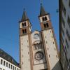 Für das 11. Jahrhundert war der Würzburger Dom ein enorm großes Bauwerk –und ein beinahe einzigartiges noch dazu.
