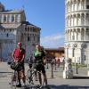 In Pisa machten die Rhöner ein Bild vor dem berühmten Schiefen Turm. In Pisa machten die Rhöner ein Bild vor dem berühmten Schiefen Turm.