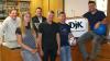 Keine leichte Zeit liegt hinter dem Stadelschwarzacher Sportverein. Neben Corona war es auch ein fehlender Vorstand, der Sorgen bereitete. Doch mit neuer, engagierter Mannschaft schaut man positiv und bestens gelaunt in die Zukunft. Der neue Vorstand der DJK Stadelschwarzach
(von links) Alexander Ebert, Sabrina Schulz, Martin Fackelmann, Hermann Lorey, Christian Götz und Martin Krapf.